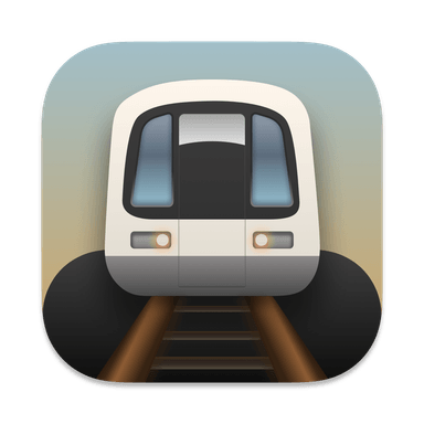 Train Island